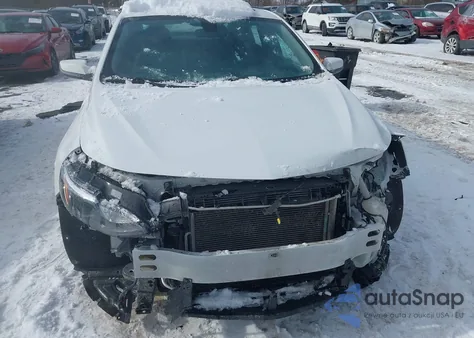 2021 Chevrolet Malibu Fwd Lt z USA, uszkodzony, nr VIN 1G1ZD5ST0MF073011